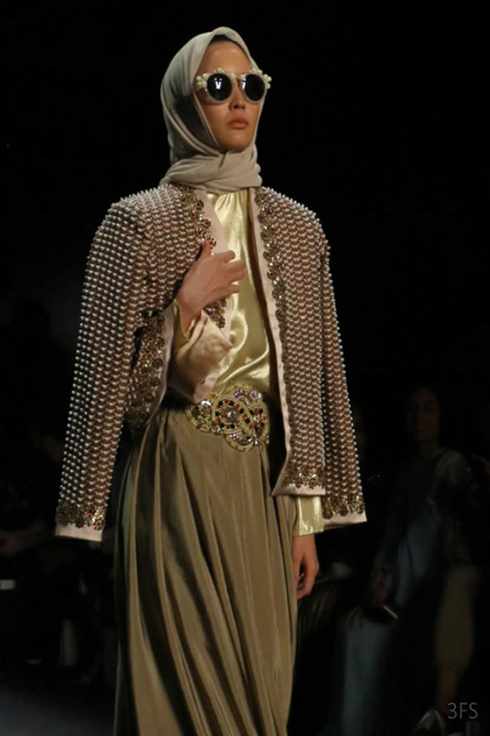 Anniesa Hasibuan Hijab 2017 Fall Collection