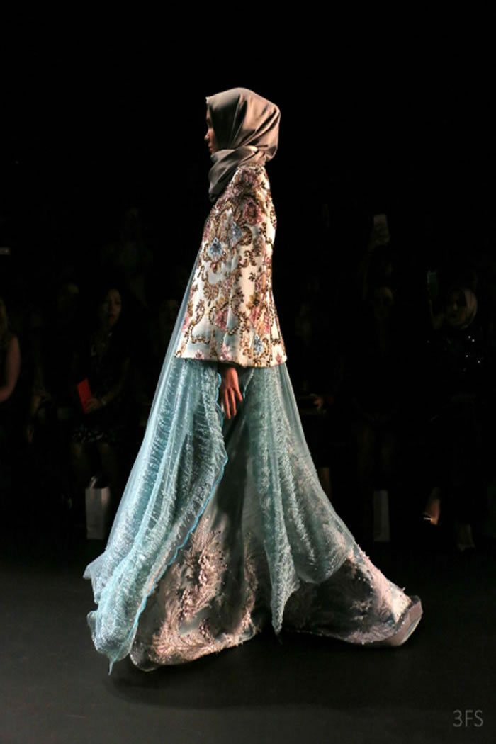 Anniesa Hasibuan Hijab 2017 Fall Collection