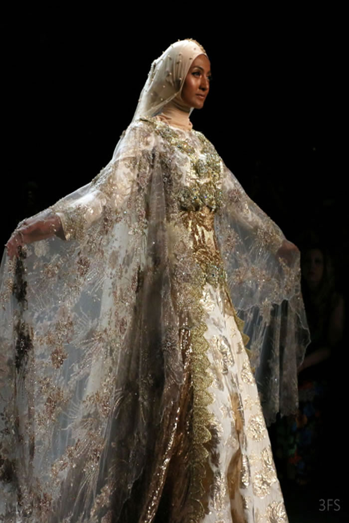 Anniesa Hasibuan Hijab 2017 Fall Collection