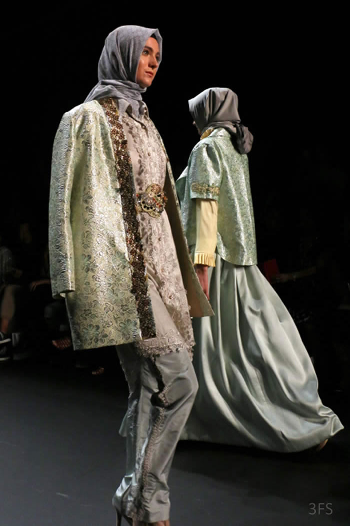 Anniesa Hasibuan Hijab 2017 Fall Collection
