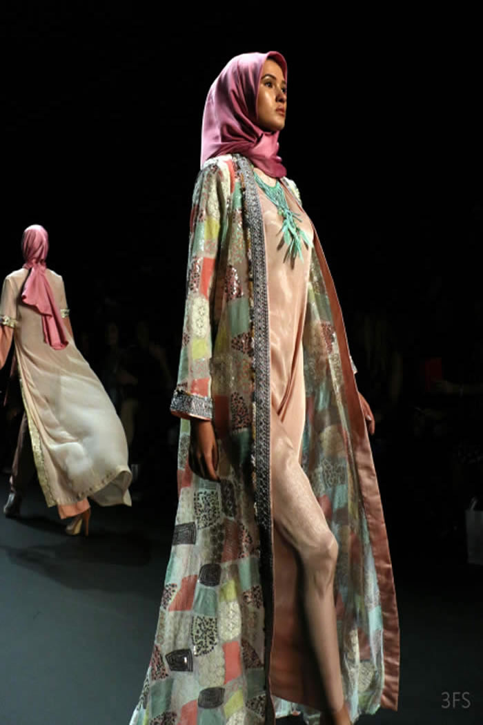 Anniesa Hasibuan Hijab 2017 Fall Collection