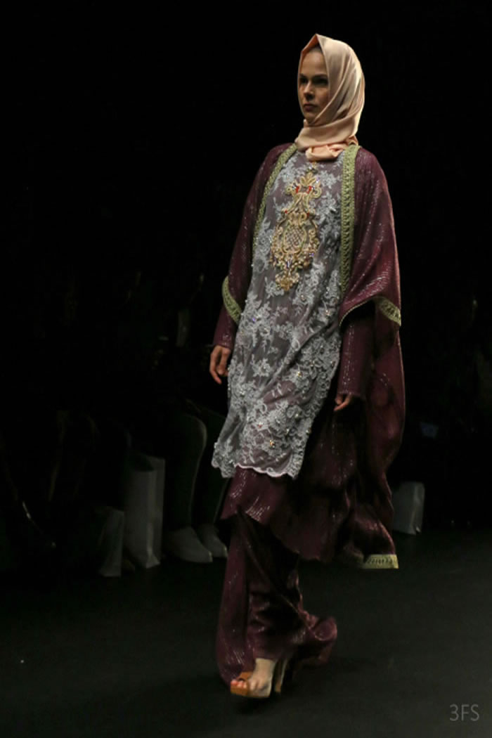 Anniesa Hasibuan Hijab 2017 Fall Collection