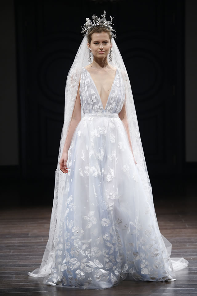 NAEEM KHAN  2016 New York Spring Collection