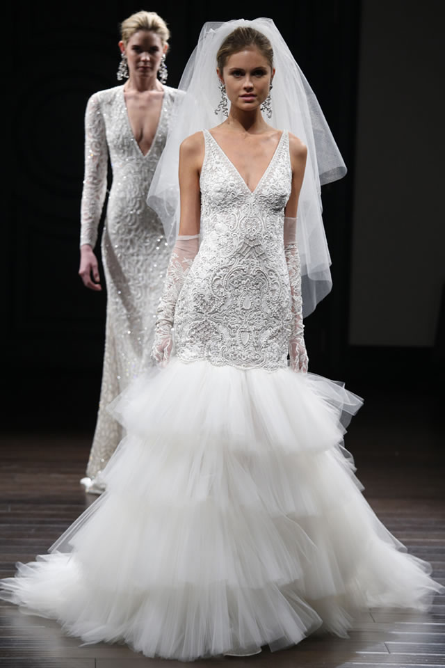 2016 Latest NAEEM KHAN  New York Spring Collection