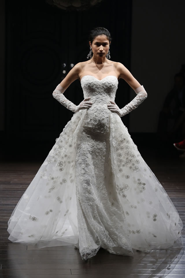 2016 Spring NAEEM KHAN  New York Collection