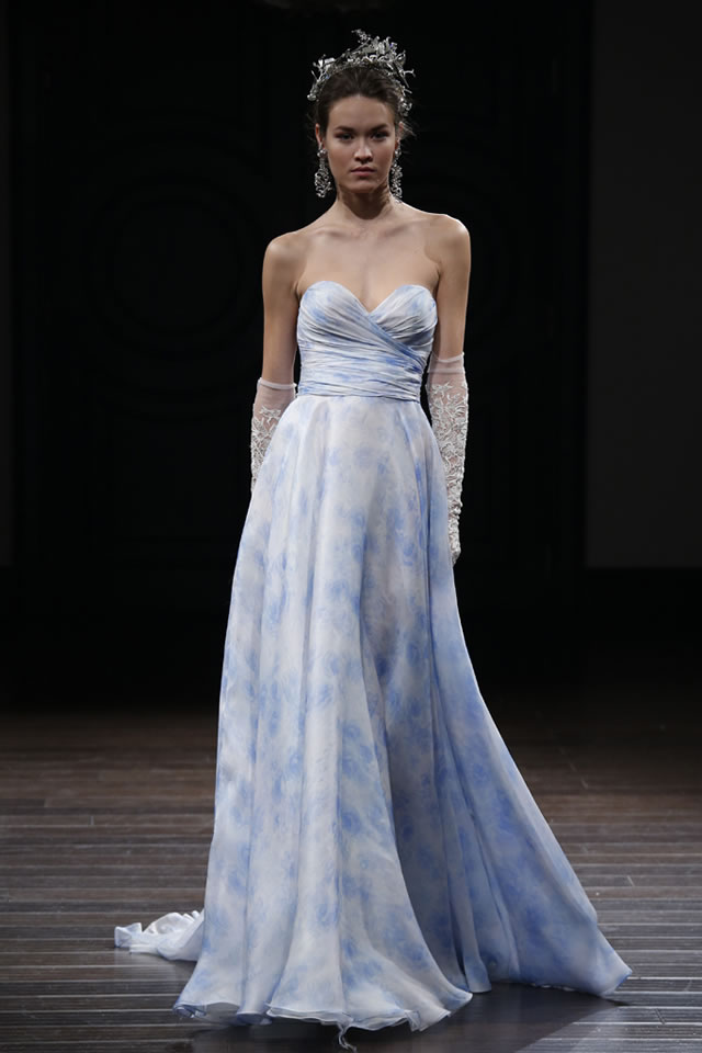NAEEM KHAN  New York Spring Collection