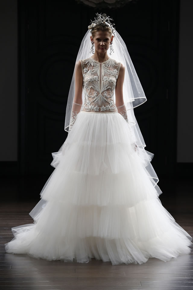 NAEEM KHAN  Latest New York 2016 Spring Collection