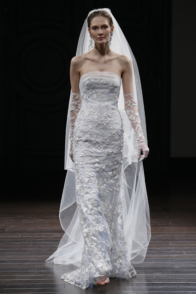 NAEEM KHAN  Spring 2016 New York Collection