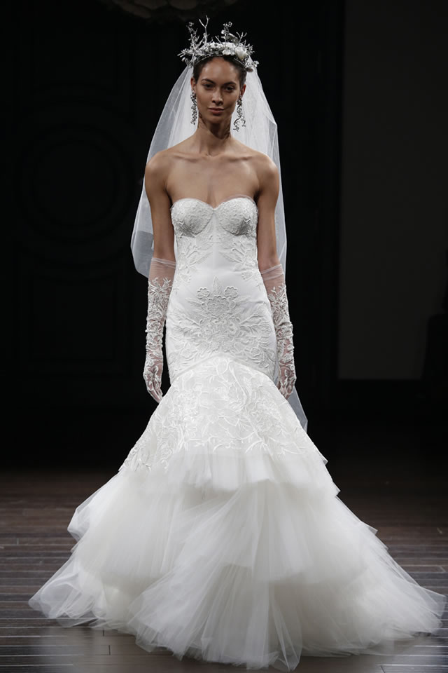 NAEEM KHAN  Latest New York Collection