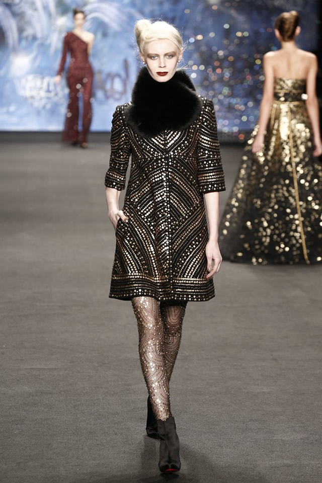 Naeem Khan RTW FALL 2015 Collection