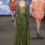 RTW FALL Latest Naeem Khan Collection