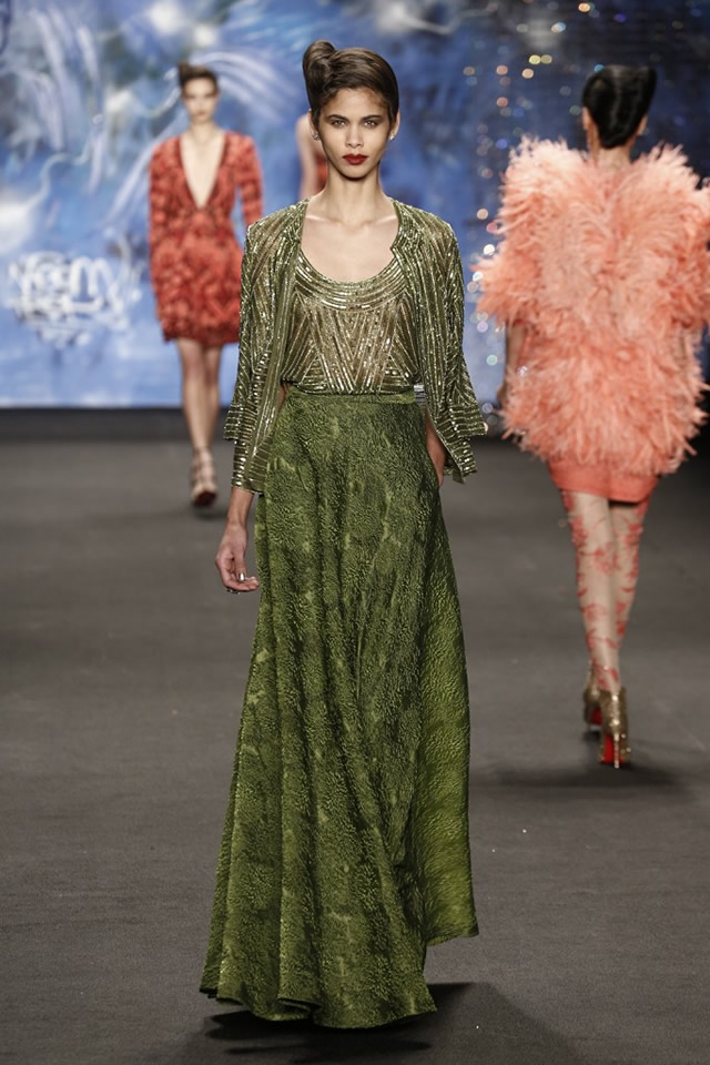 RTW FALL Latest Naeem Khan Collection