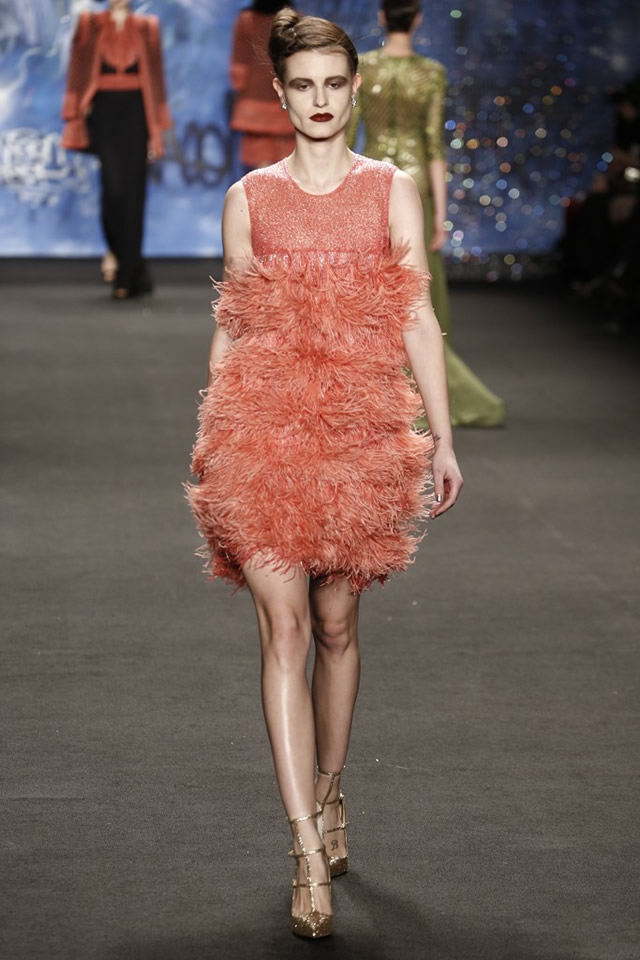 2015 Naeem Khan RTW FALL Collection