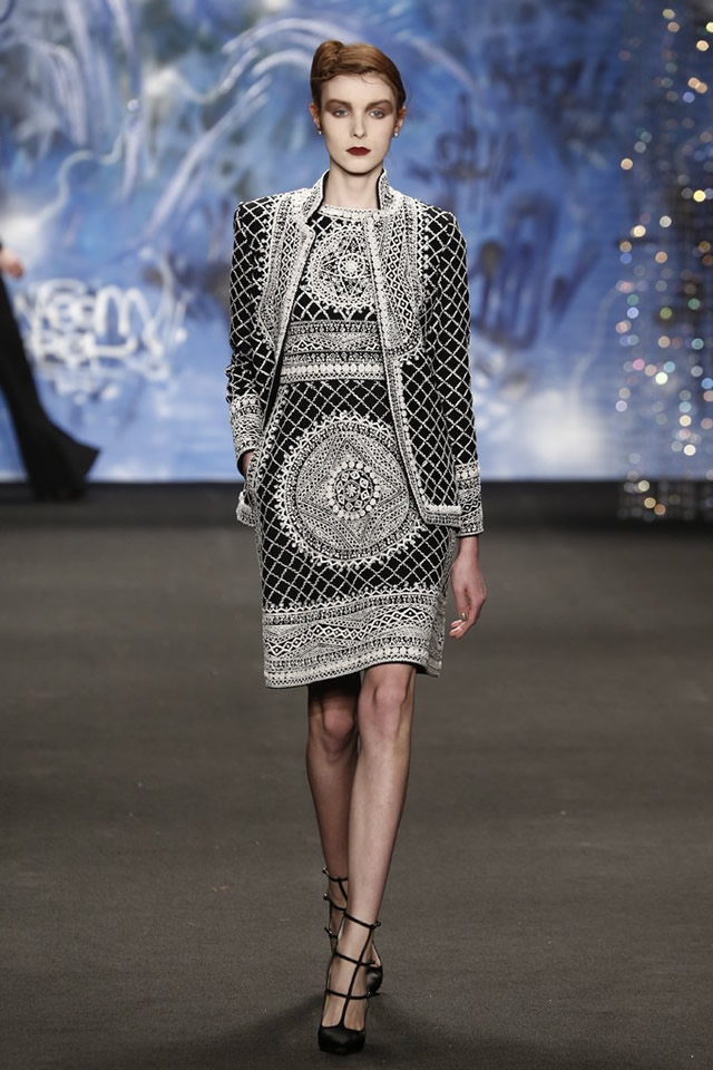 2015 Naeem Khan Collection