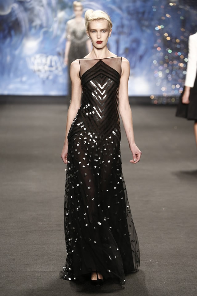 Naeem Khan RTW FALL 2015 Collection