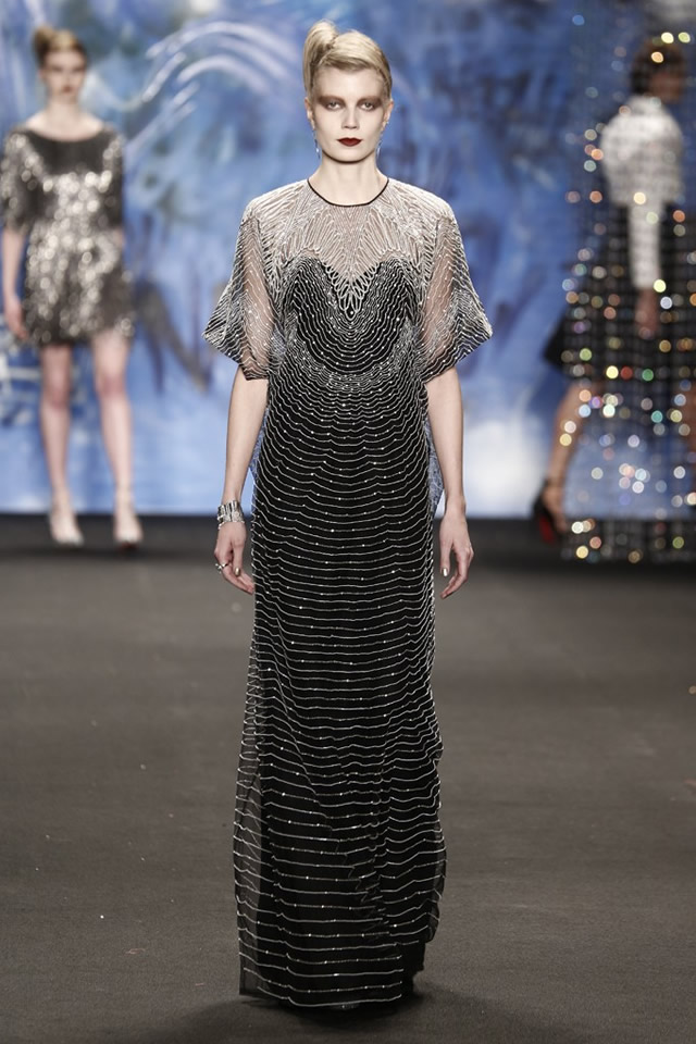 Naeem Khan RTW FALL Collection