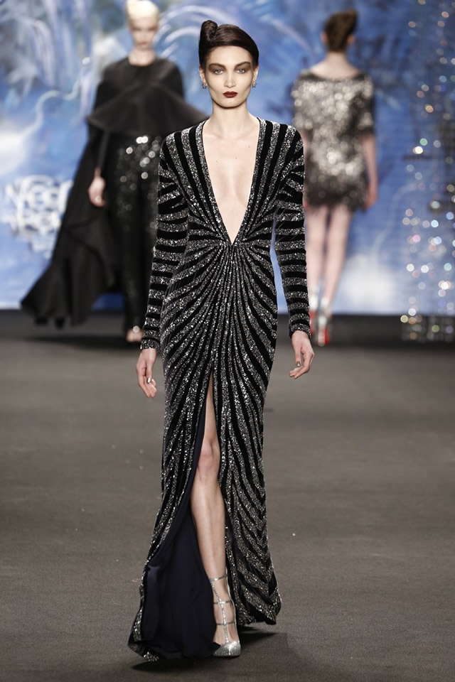 2015 RTW FALL Naeem Khan Collection