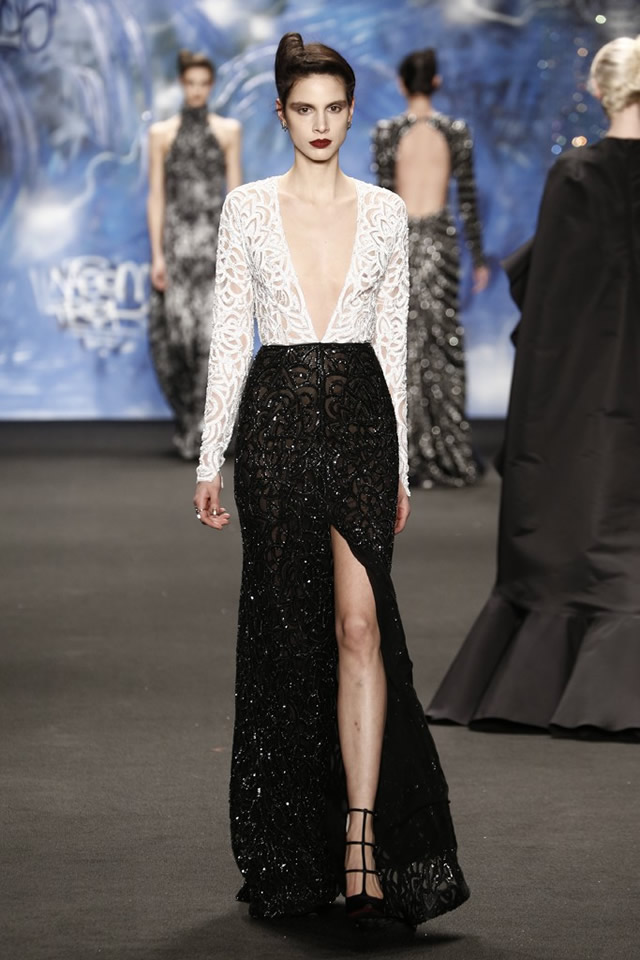 Naeem Khan Latest 2015 Collection