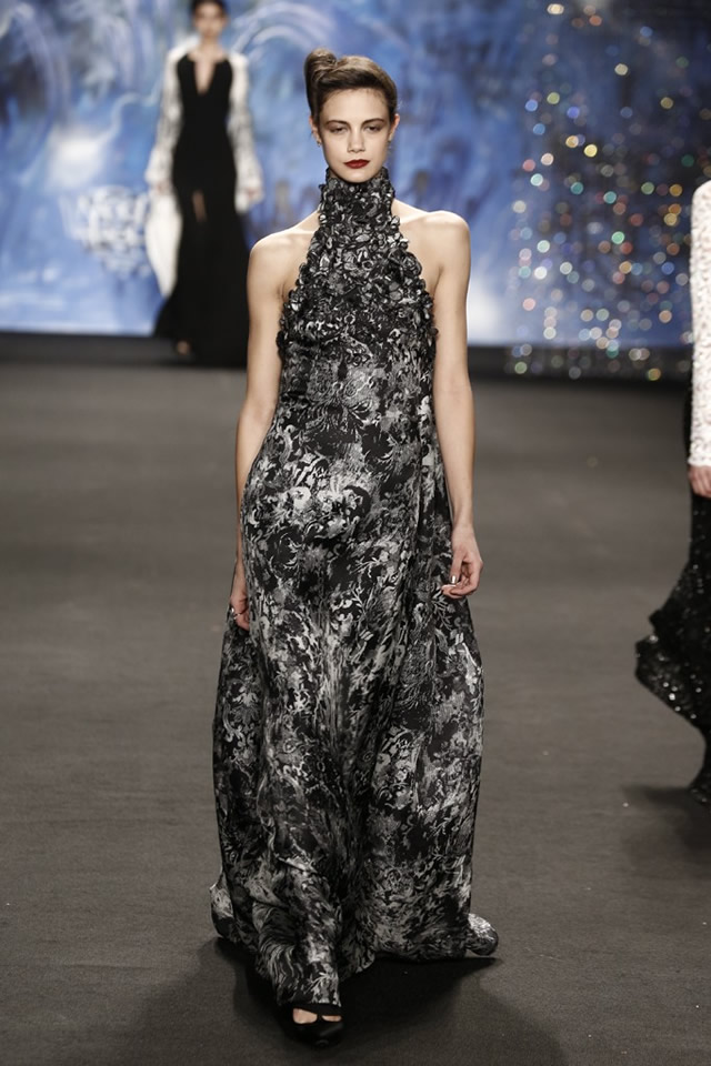 Naeem Khan 2015 Latest RTW FALL Collection