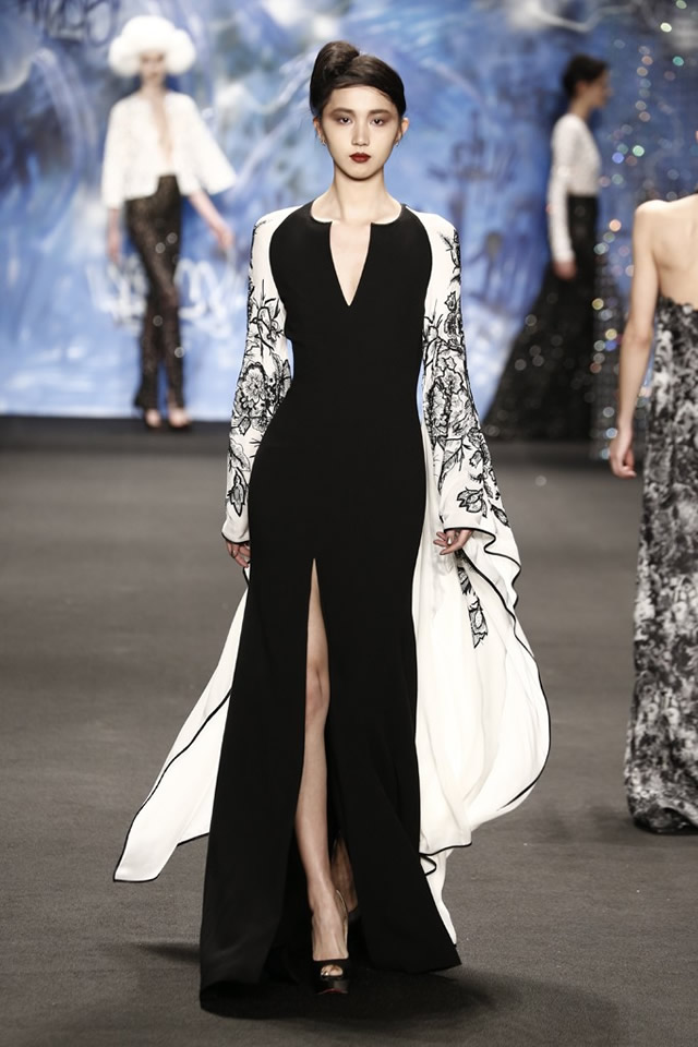RTW FALL Naeem Khan 2015 Collection