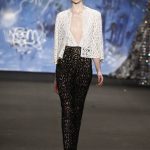 Latest Collection by Naeem Khan RTW FALL 2015