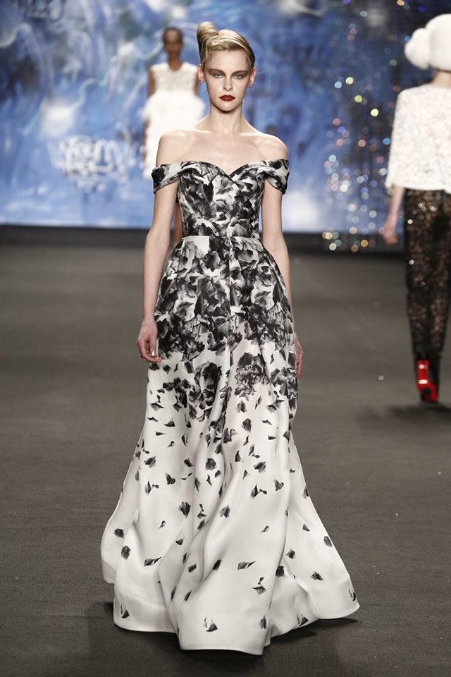 Latest Collection by Naeem Khan 2015