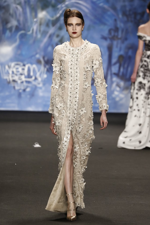 Latest Naeem Khan Collection 2015