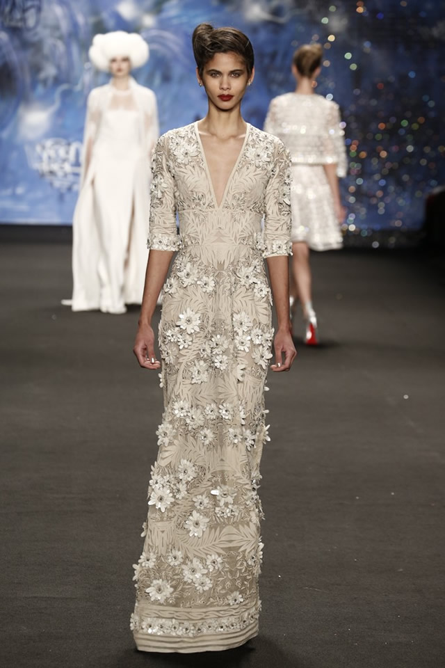 RTW FALL by Naeem Khan 2015