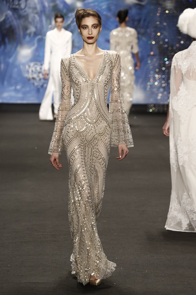 Latest Collection RTW FALL 2015 by Naeem Khan