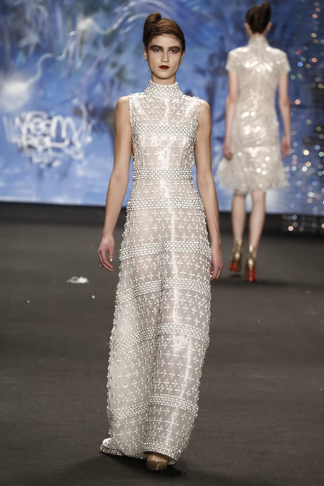 Latest Collection RTW FALL 2015 by Naeem Khan