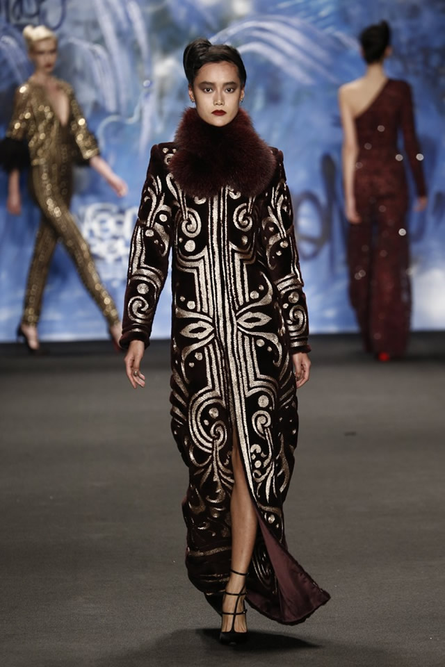 Naeem Khan RTW FALL Collection