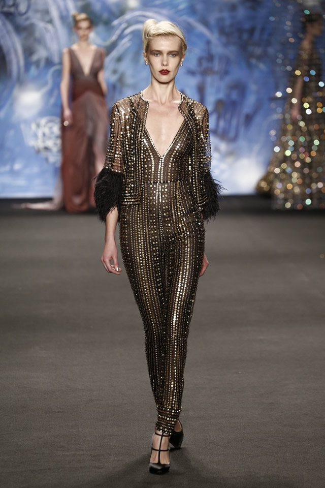 Naeem Khan 2015 RTW FALL Collection