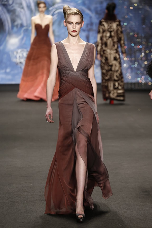 Naeem Khan RTW FALL Collection