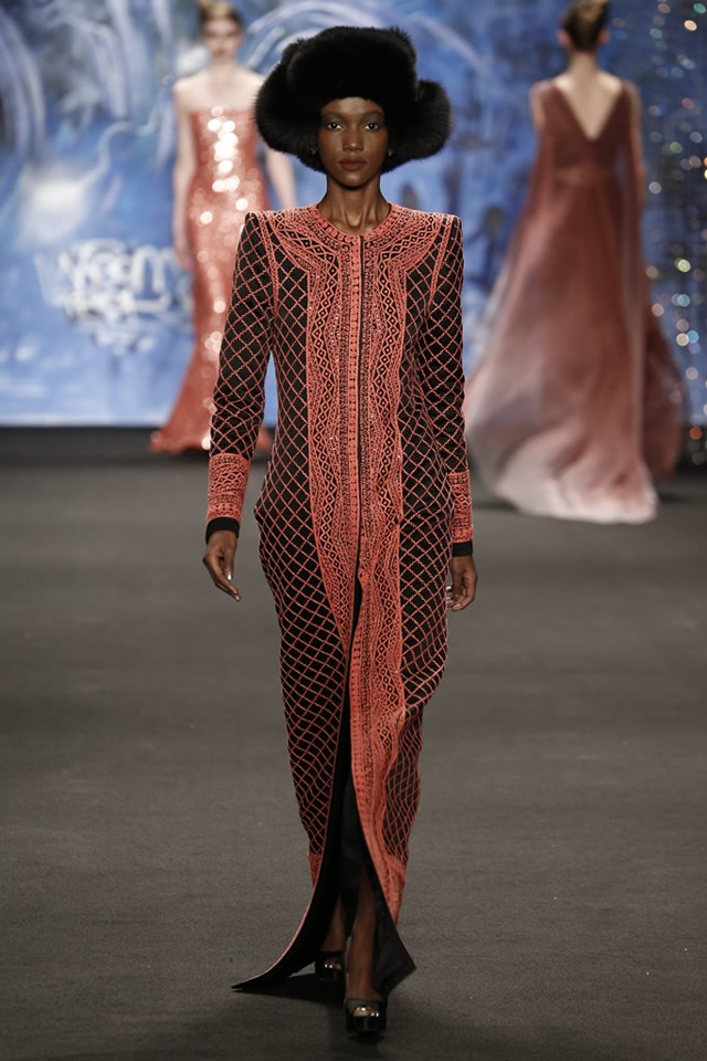 RTW FALL Naeem Khan 2015 Collection