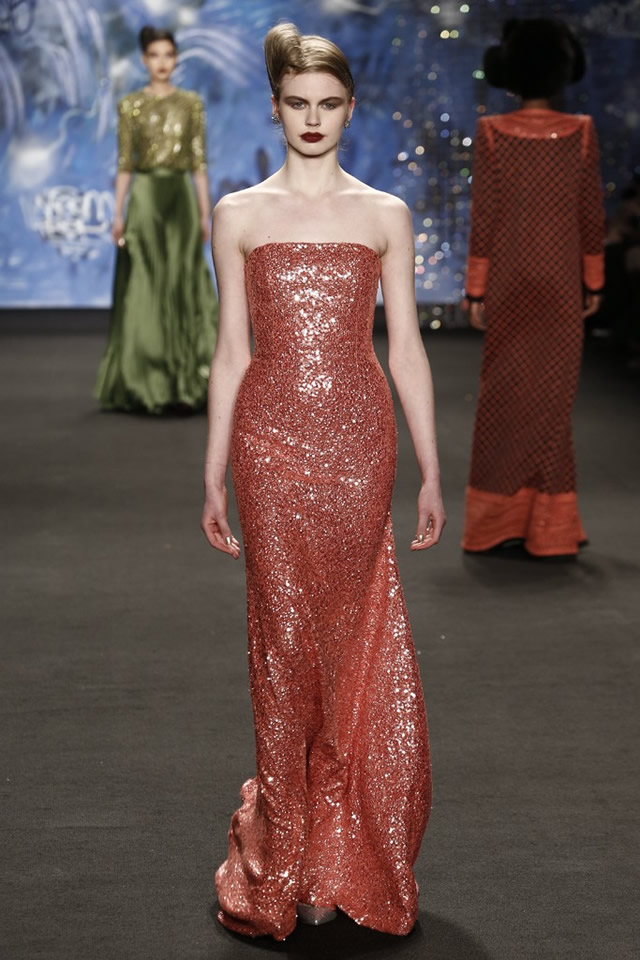 RTW FALL Naeem Khan 2015 Collection