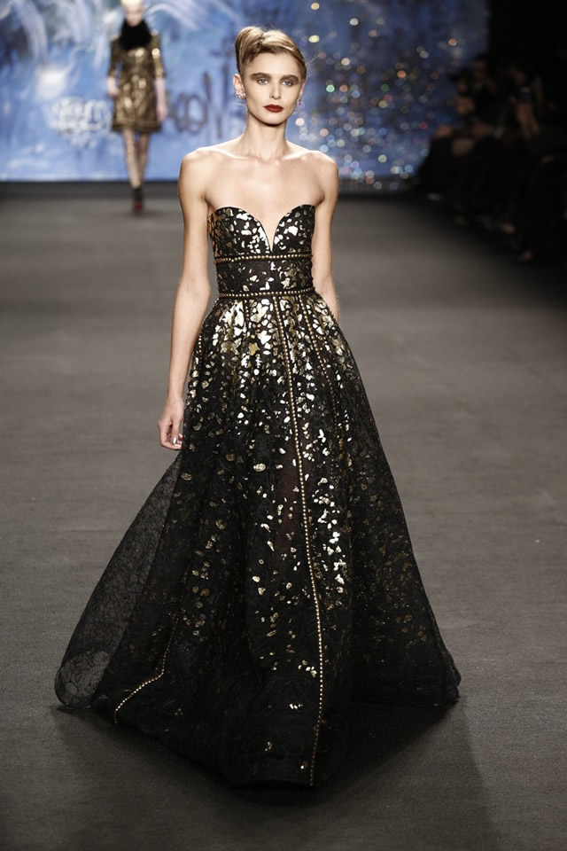 Naeem Khan RTW Fall 2015