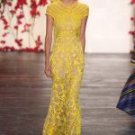 Naeem Khan Latest spring Collection