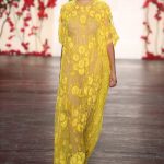 Spring Naeem Khan 2016 Collection