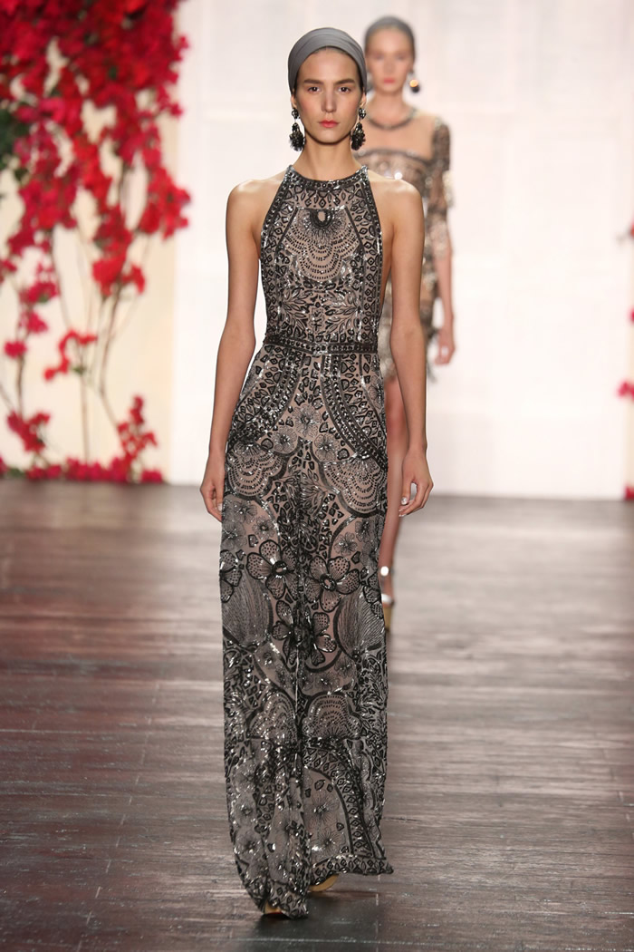 Spring Naeem Khan Collection