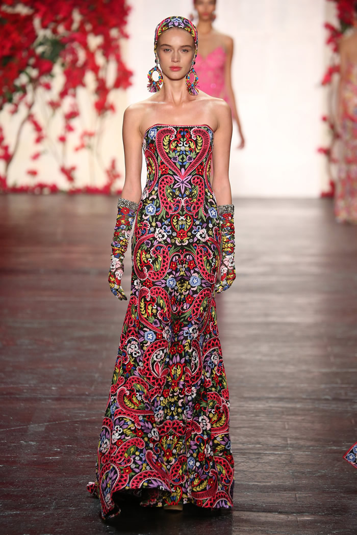 Naeem Khan Spring Collection