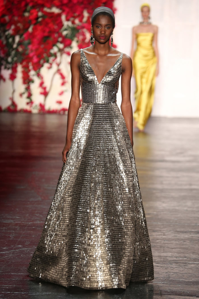 Spring Naeem Khan Latest Collection
