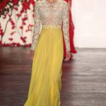 Spring Latest 2016 Naeem Khan Collection