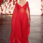 Spring Latest Naeem Khan Collection