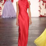 2016 Naeem Khan Spring Collection