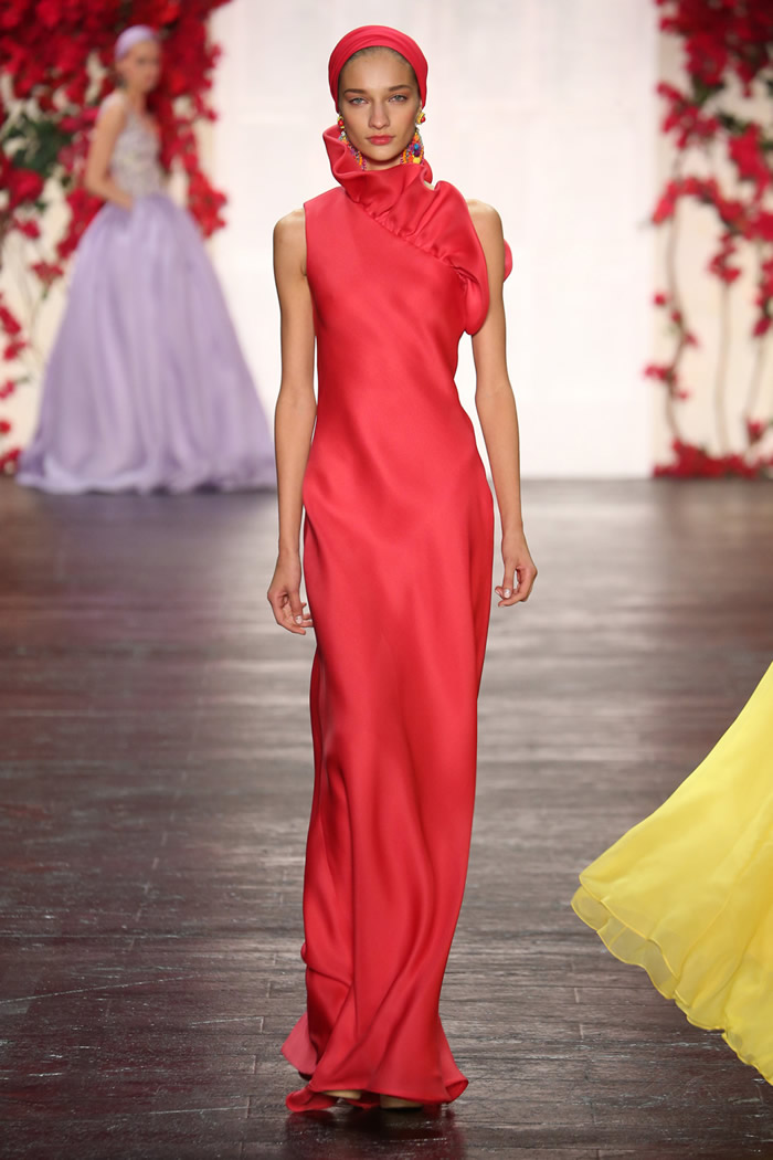 2016 Naeem Khan Spring Collection