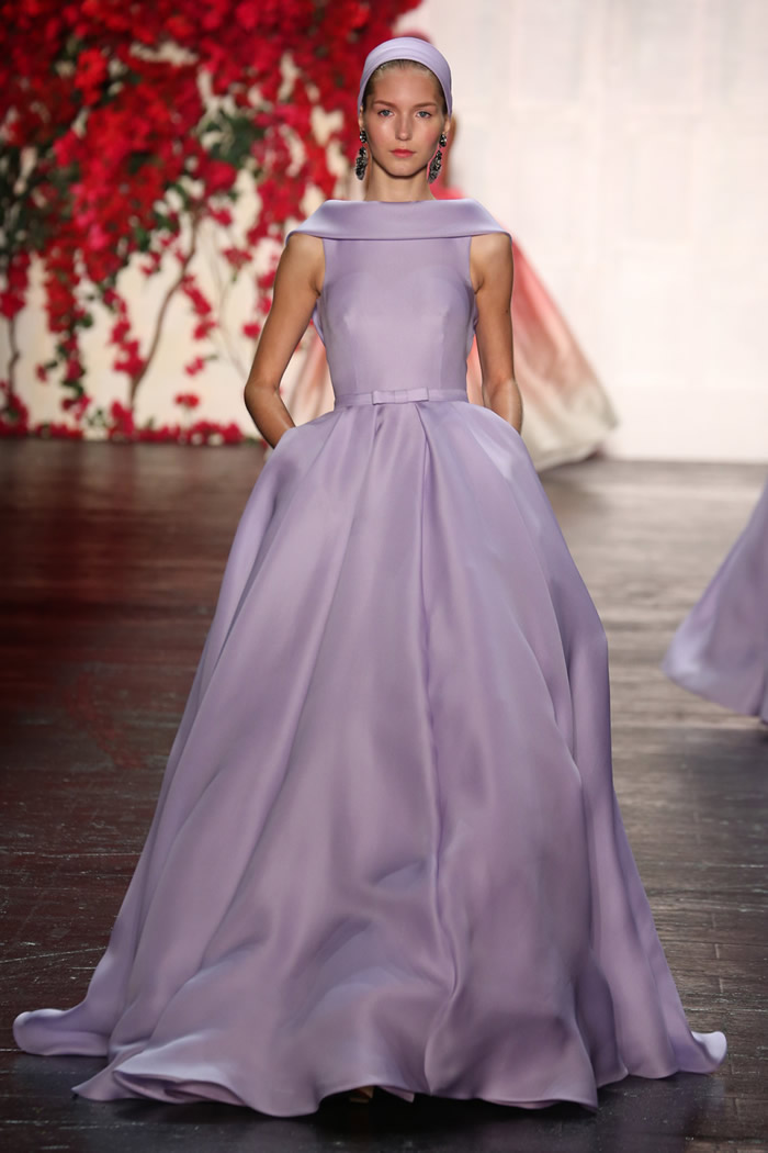 2016 Spring Naeem Khan Collection