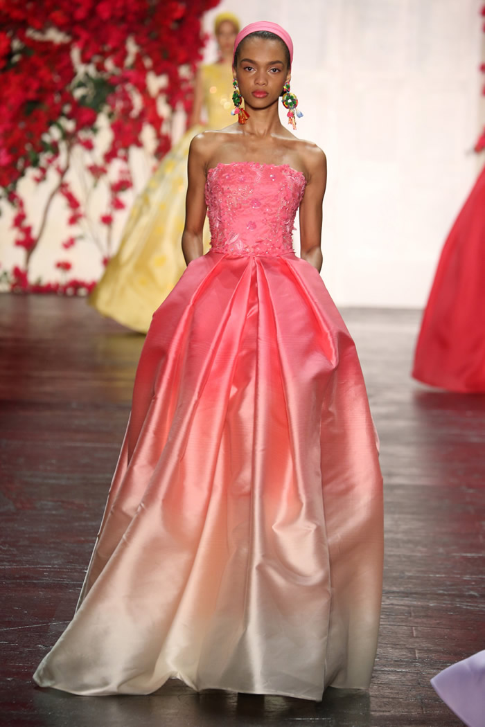 2016 Naeem Khan RTW Spring Collection