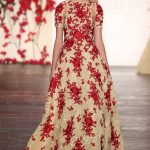 Naeem Khan 2016 Spring RTW Collection