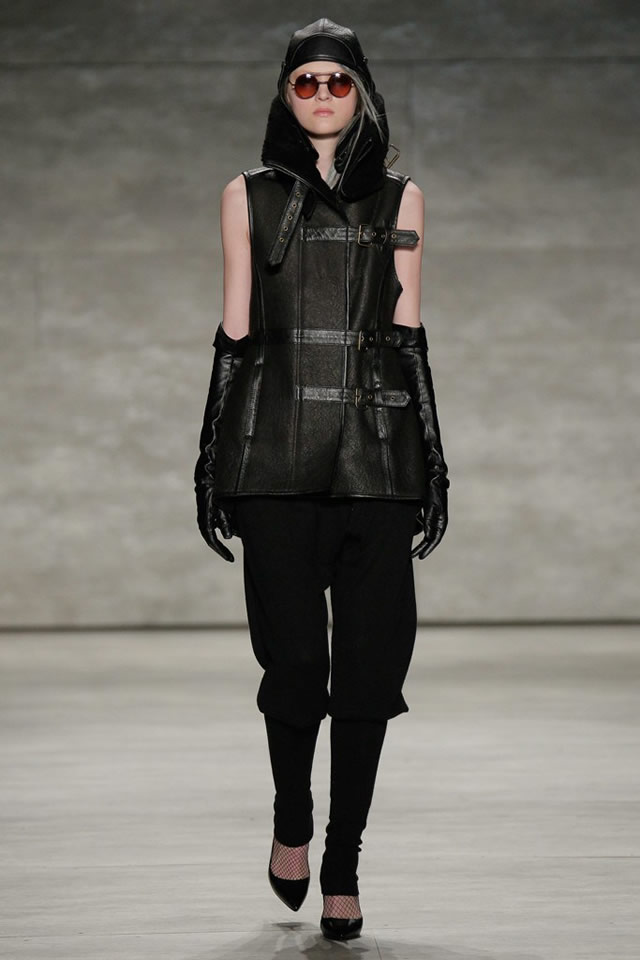 Nicholas K RTW fall 2015 Collection