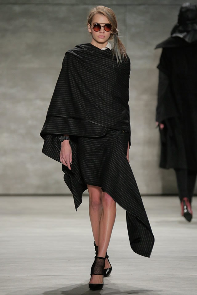 RTW fall 2015 Nicholas K Collection